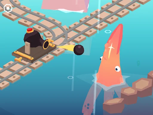 I-download ang Down in Bermuda – Nakaka-relax na Puzzle Game - Screenshot 13