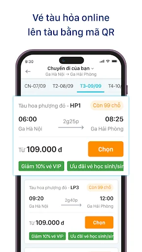 I-download ang iVIVU.com – Pinakamahusay na Hotel at Flight Deals - Screenshot 6