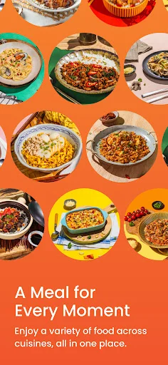 I-download ang ChefGenie App – Masarap na Pagkaing Mainit Agad - Screenshot 5