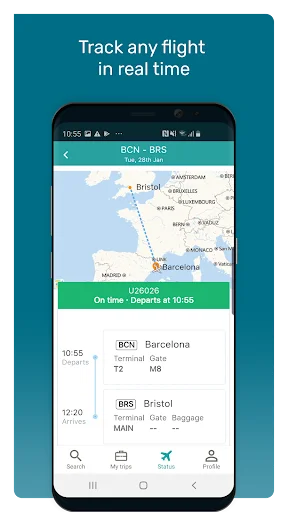 I-download ang Travellink: Flights & Hotels – Murang Booking App - Screenshot 4