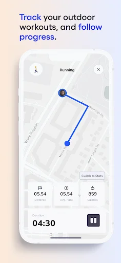 I-download ang Beefit Tracker: Ang Pinakamahusay na Fitness Tracker - Screenshot 5