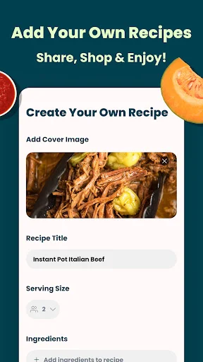 SideChef: Mga Recipe at Meal Plan – I-download ang App Ngayon - Screenshot 6