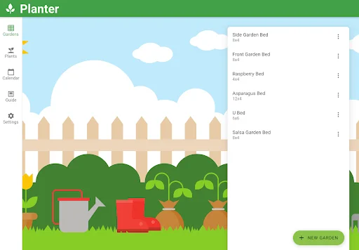 Planter – Garden Planner: Gabay sa Pagtatanim at Disenyo ng Hardin - Screenshot 21
