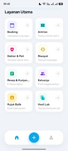 Download Moewardi Wae APK – Pinakamabilis na Serbisyo sa Ospital - Screenshot 4