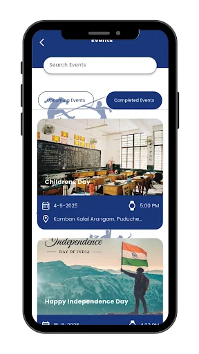 I-download ang Amal Vision – All-in-One School App para sa Lahat - Screenshot 7