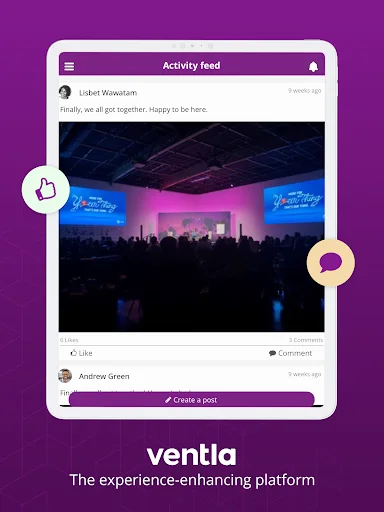 I-download ang Ventla App Para sa Event Management – Libreng Gamitin - Screenshot 13