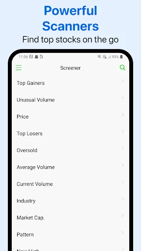 Stock Screener App: Maging Pro sa Trading at Stocks Download - Screenshot 5