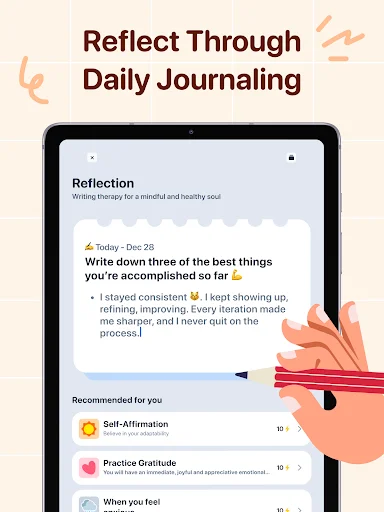I-download ang CapyCare: Daily Routine at Habit Tracker App - Screenshot 15