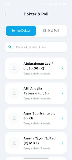 Download Moewardi Wae APK – Pinakamabilis na Serbisyo sa Ospital - Screenshot 3