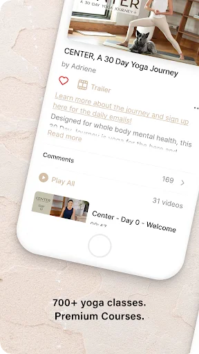 I-download ang Find What Feels Good Yoga – Gabay sa Yoga at Meditation - Screenshot 2