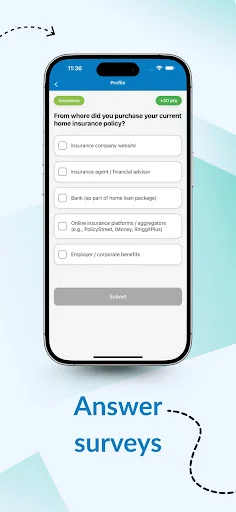 I-download ang InsightzClub: Earn Cash Latest – Opinion Rewards App - Screenshot 3