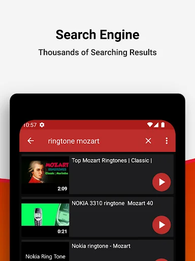 I-download ang Singfy: Mp3 Music Downloader – Makinig at Mag-save ng Music - Screenshot 11